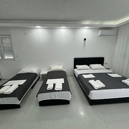 Apartmani Milic Kotor Bagian luar foto