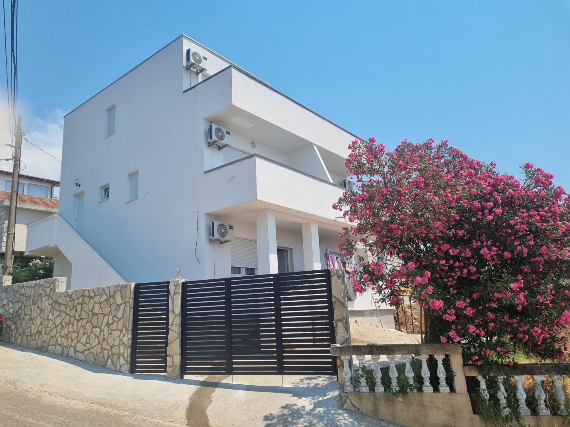 Apartmani Milic Kotor Bagian luar foto