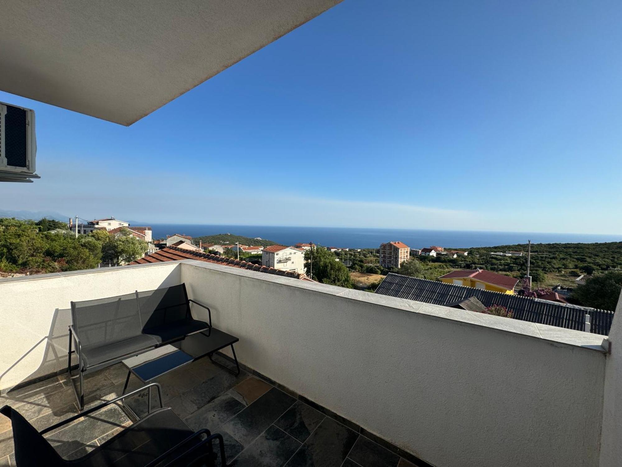 Apartmani Milic Kotor Bagian luar foto